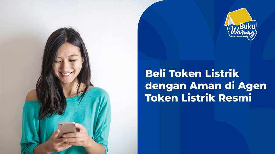 agen token listrik resmi