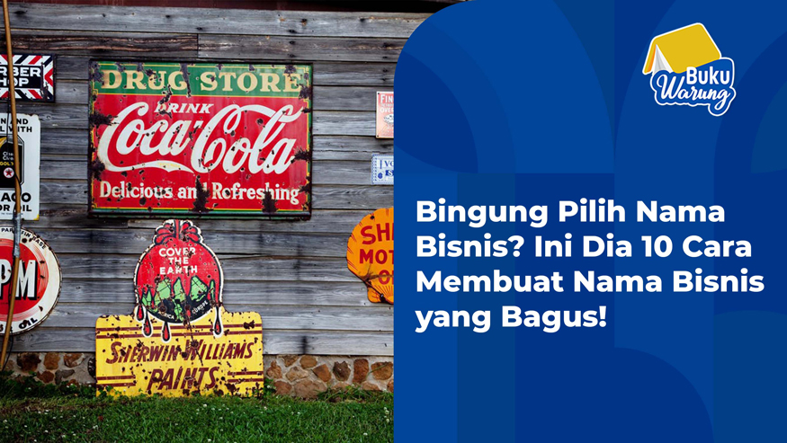 nama bisnis yang bagus