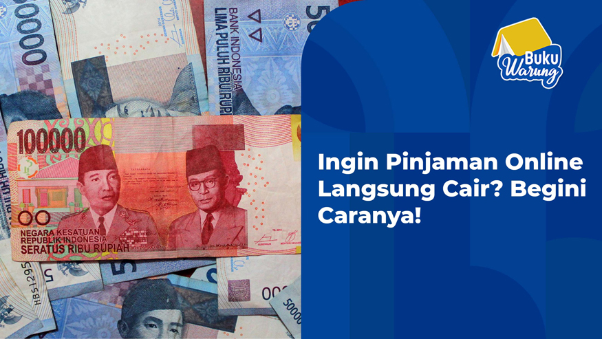 pinjaman online langsung cair