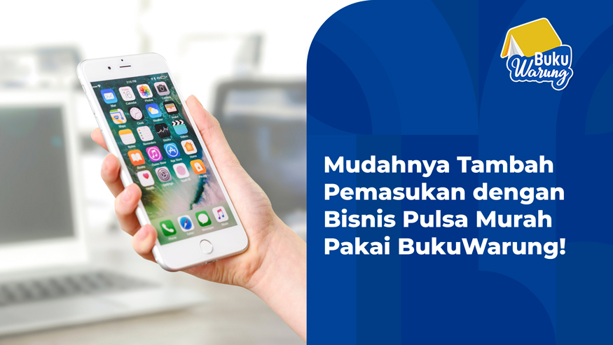 bisnis pulsa murah