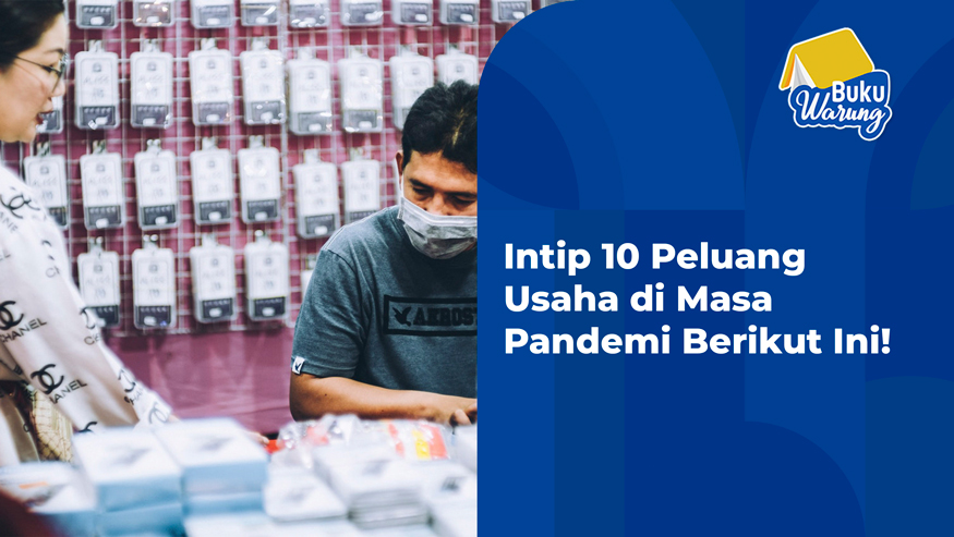 peluang usaha di masa pandemi