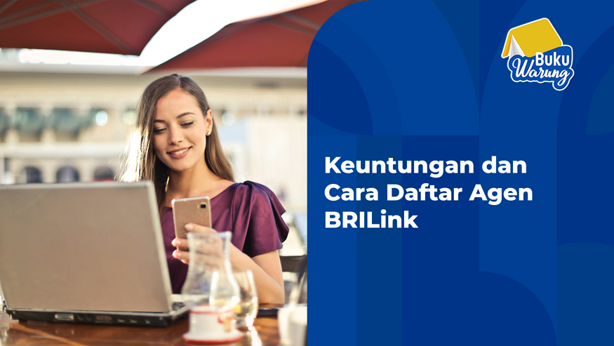 cara daftar agen brilink