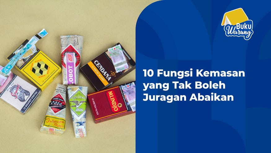 fungsi kemasan