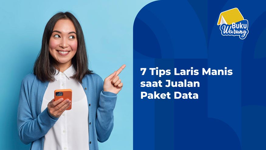 jualan paket data