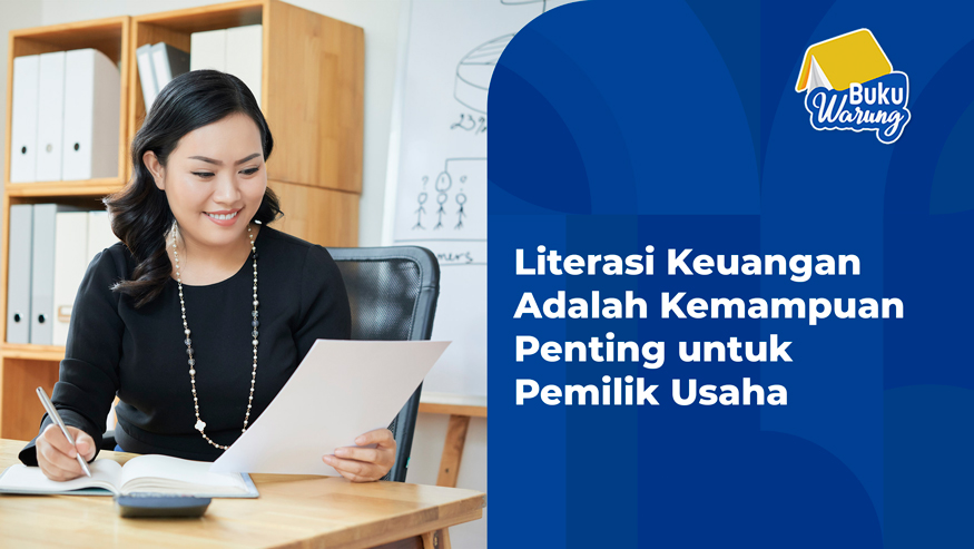 literasi keuangan adalah