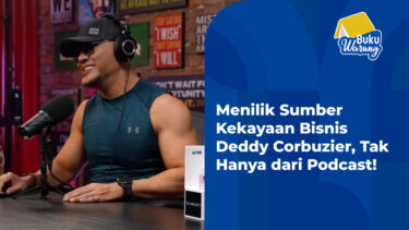 Menilik Sumber Kekayaan Bisnis Deddy Corbuzier, Tak Hanya dari Podcast!