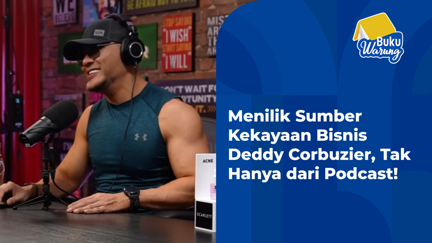 bisnis deddy corbuzier