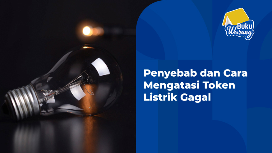 cara mengatasi token listrik gagal