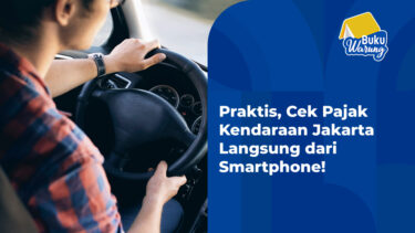 Praktis, Cek Pajak Kendaraan Jakarta Langsung dari Smartphone!