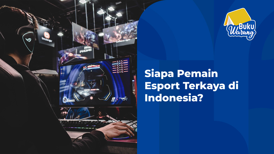 pemain esport terkaya