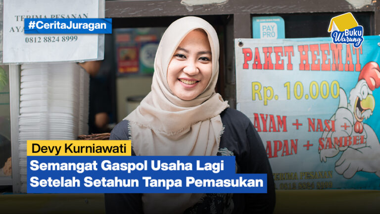 Cerita Juragan Devy Kurniawati: Setahun Tak Terima Pemasukan, Ini Alasannya Gigih Bangkit Lagi