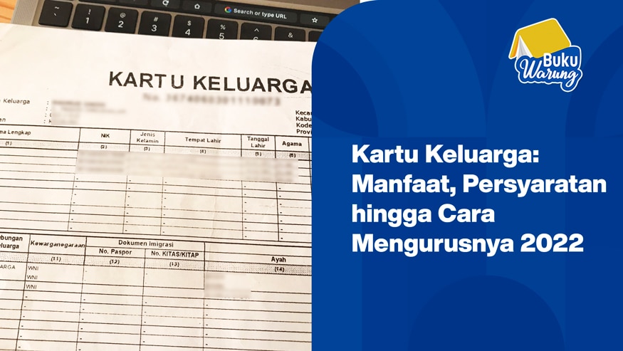 kartu keluarga