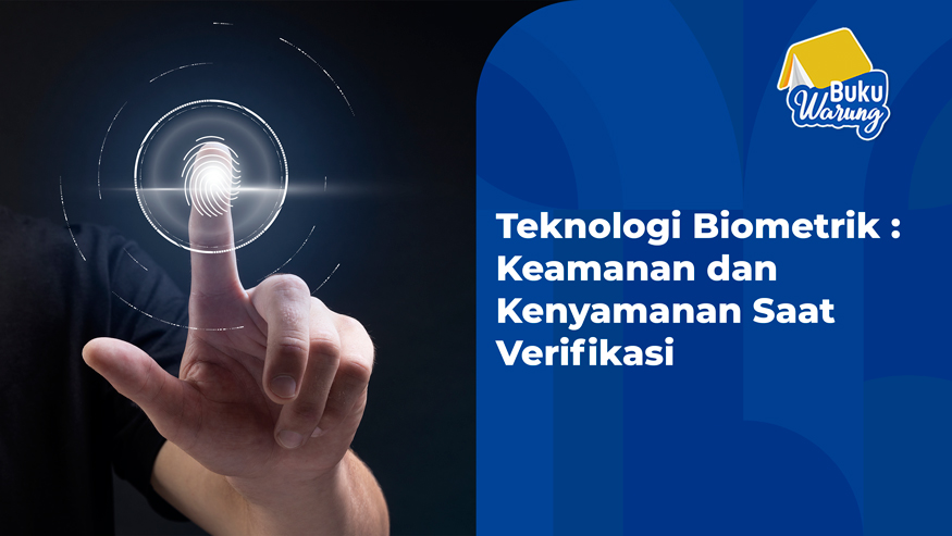 teknologi biometrik