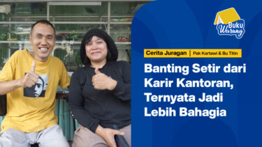 Cerita Juragan Dapur Mbak Titin