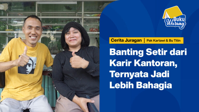 Cerita Juragan Dapur Mbak Titin