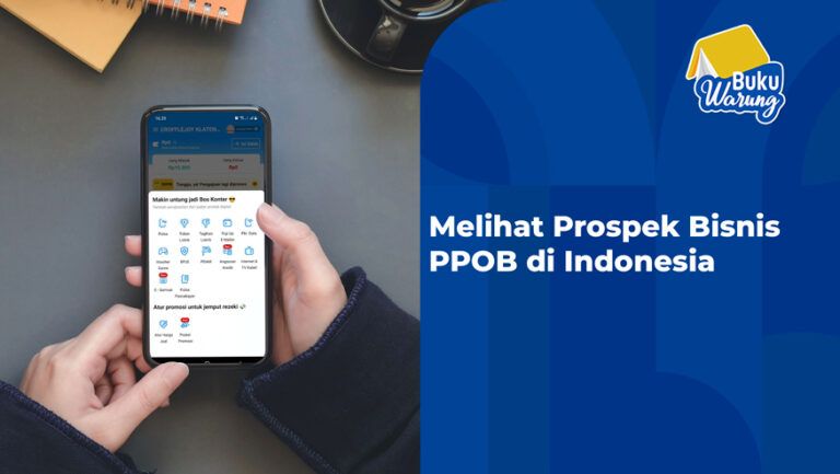 Melihat Prospek Bisnis PPOB di Indonesia Tahun 2023