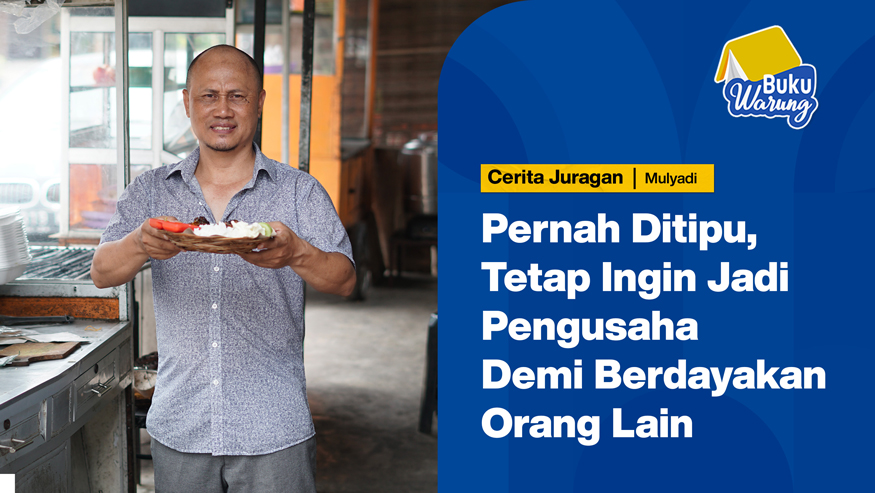 carita juragan bebek dan ayam bakar babeh zacky