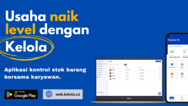 Ini Aplikasi Stok Barang Terbaik dan Gratis