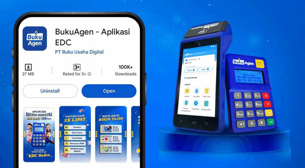 download edc di google play store