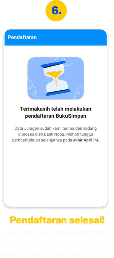 6-updated-pendaftaran-selesai-tinggal-tunggu-konfirmasi