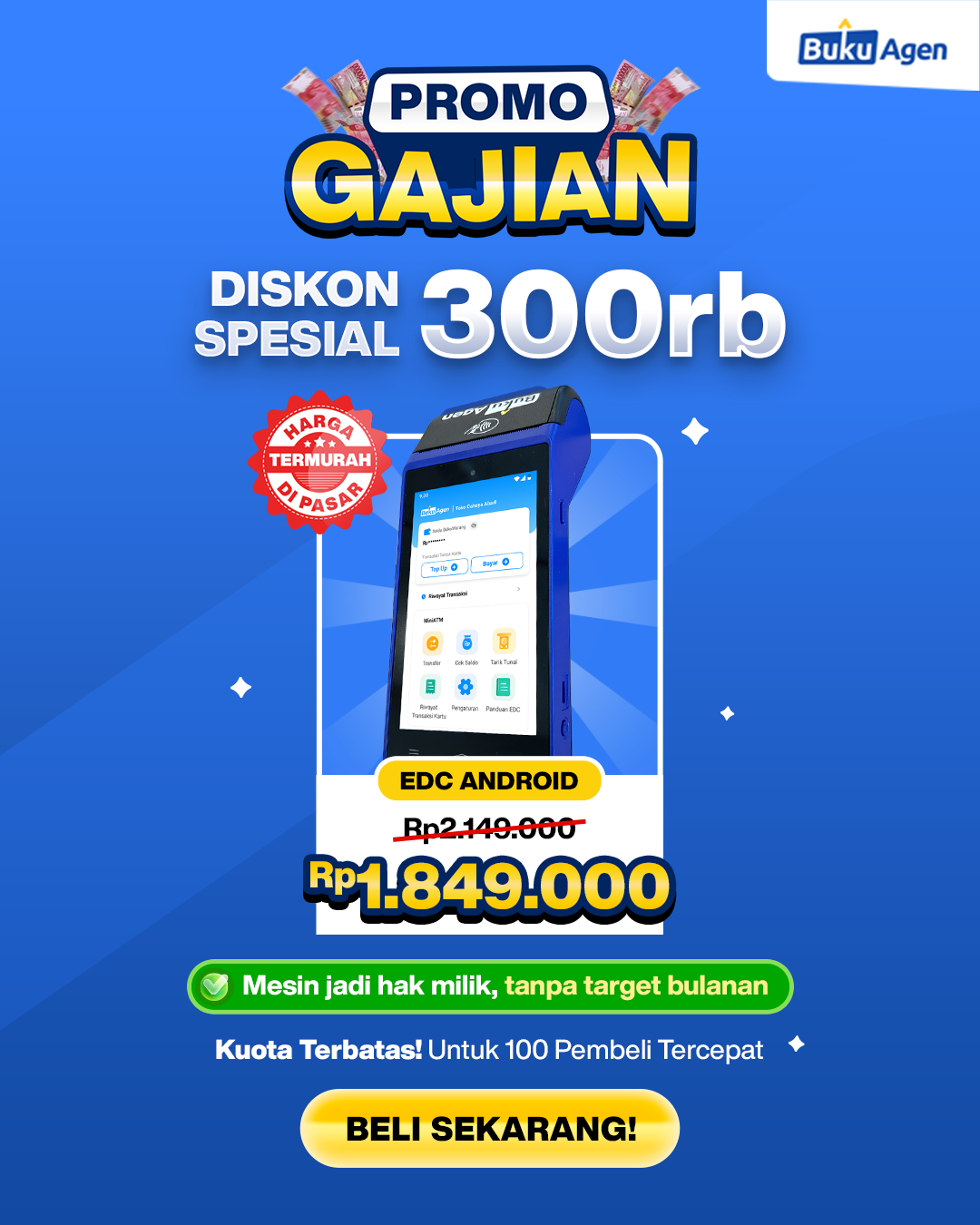 flash sale campaign juni