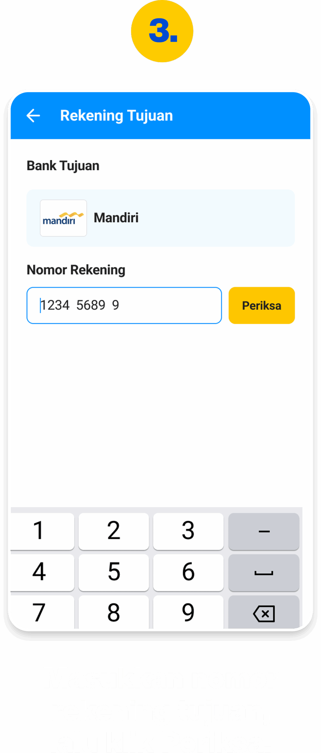 3 - Cara Pakai Fitur Bayar via BukuSimpan