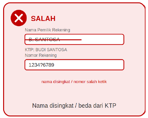 panduan-bukumodal-foto-rekening-yang-salah