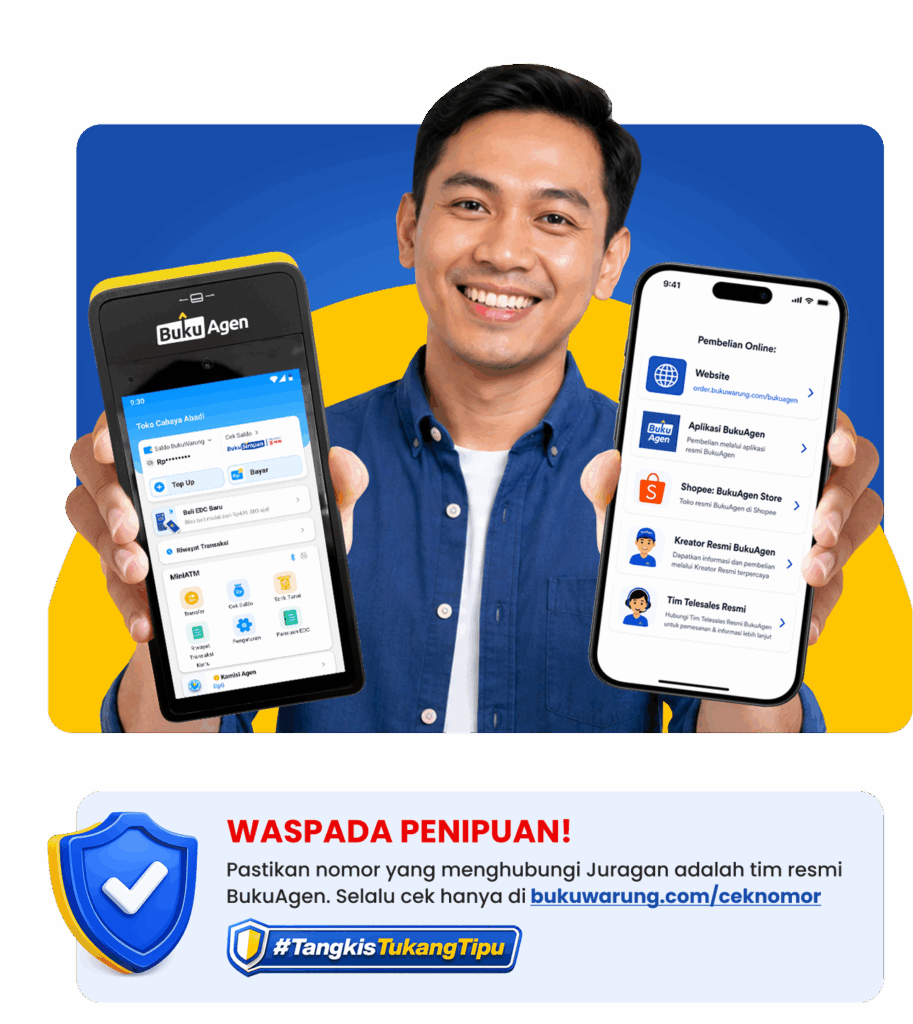 kanal resmi new edc android