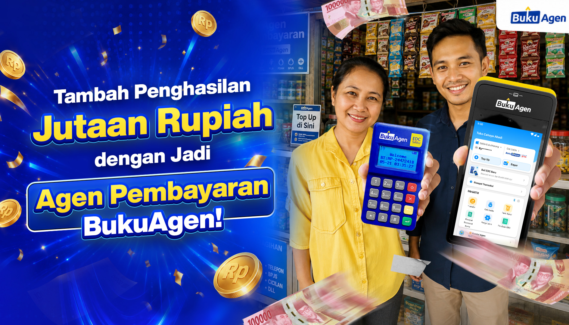 header banner mulai jadi agen pembayaran