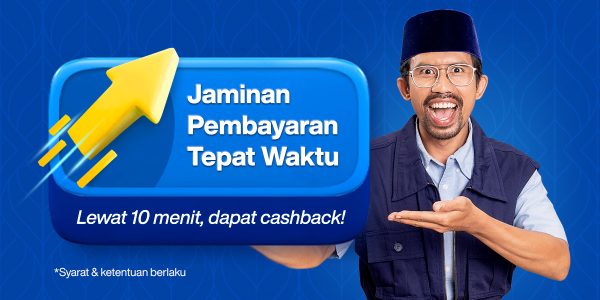 PEMBAYARAN-TEPAT-WAKTU PEMBAYARAN-TEPAT-WAKTU